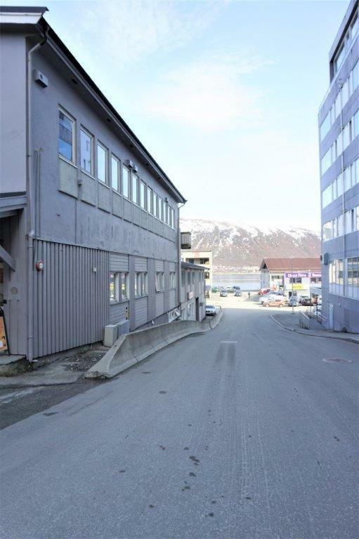 Seminarbakken 4 H02 Appartement Tromsø Buitenkant foto