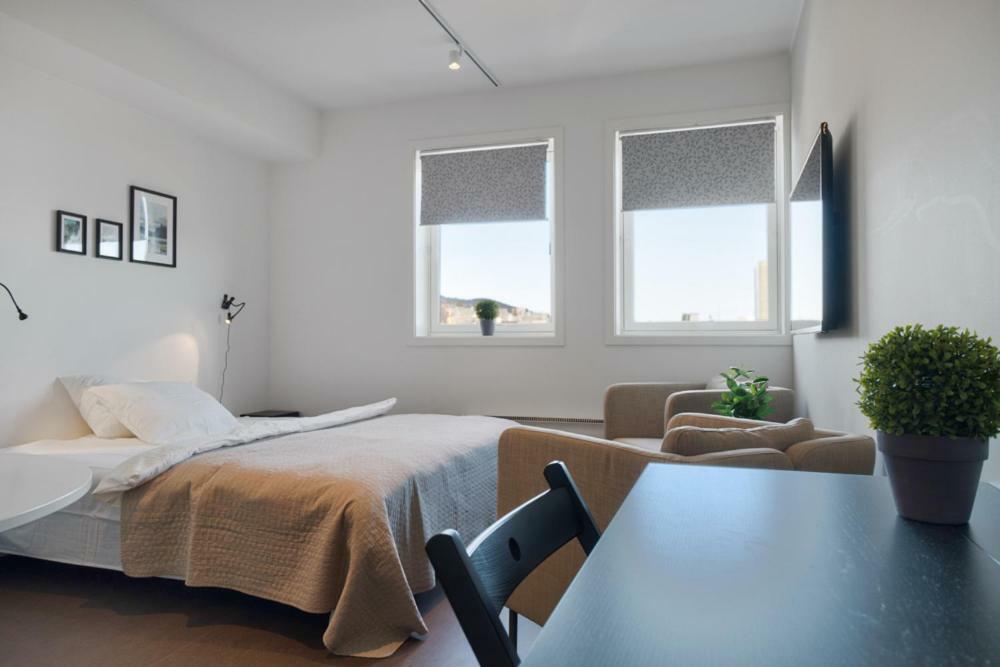 Seminarbakken 4 H02 Appartement Tromsø Buitenkant foto