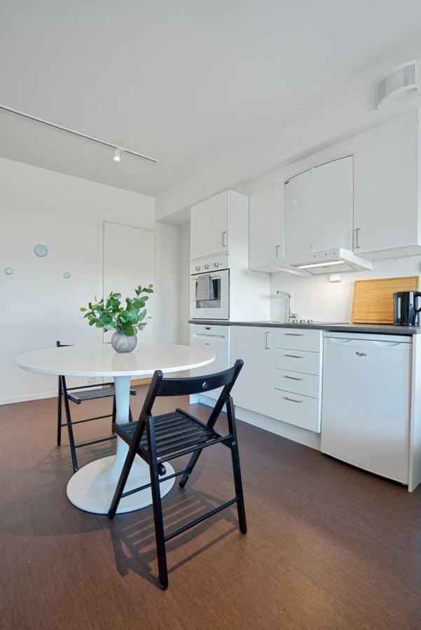 Seminarbakken 4 H02 Appartement Tromsø Buitenkant foto