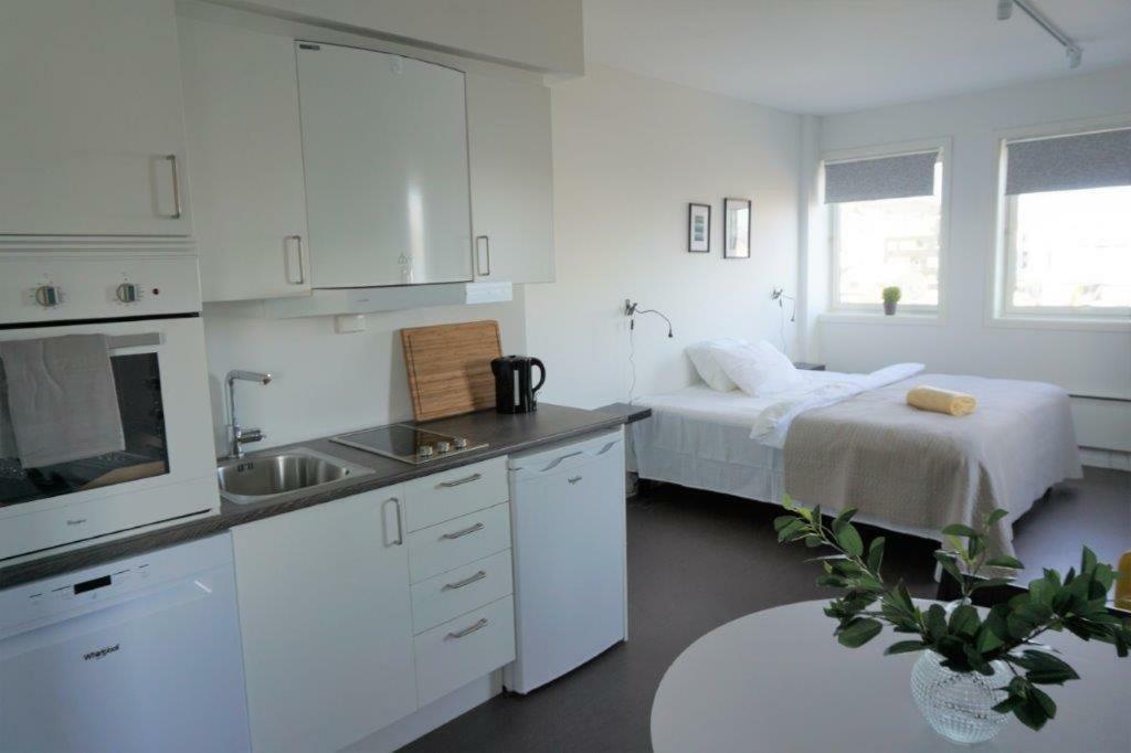 Seminarbakken 4 H02 Appartement Tromsø Buitenkant foto